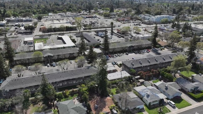  - Sunset Village Apartments