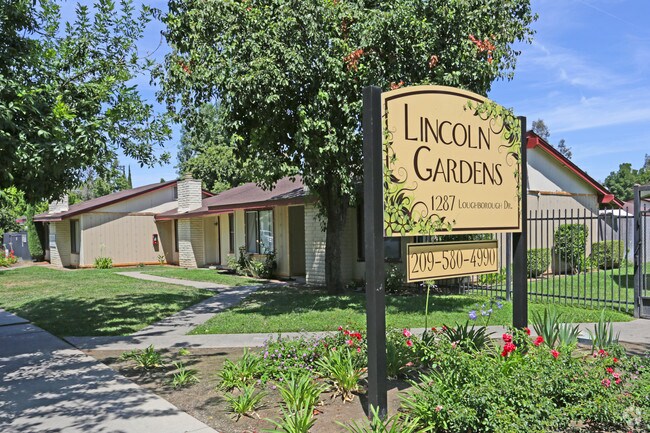 Lincoln Garden Apartments Merced Lincoln Garden Apartments Merced