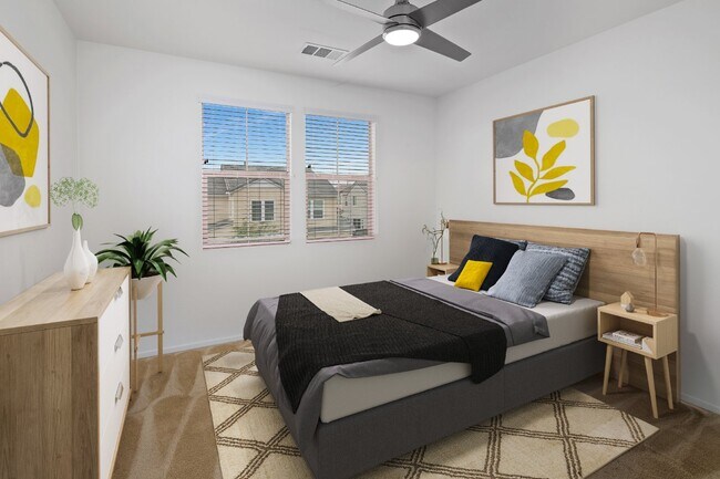 Foto del edificio - Village of Escaya - 3 Br 2.5 Ba - 2 car attached garage - must see this fabulous community!