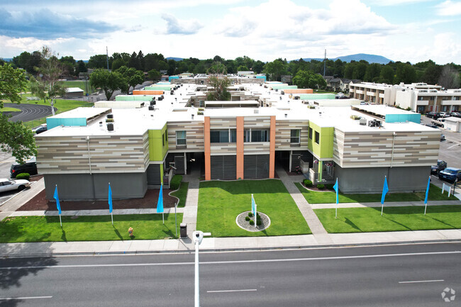 Building Photo - Jadwin Stevens Apartments