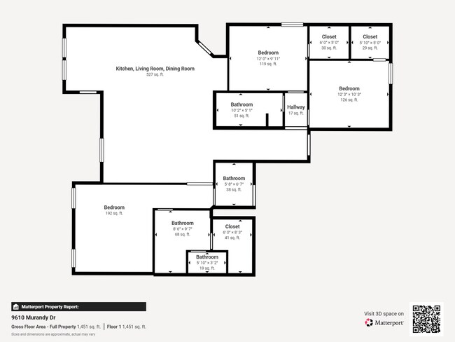 Foto del edificio - 3-Bedroom House for Rent in Killeen