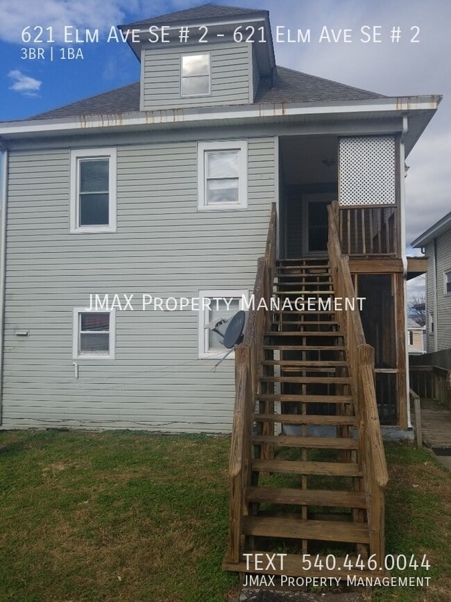 Building Photo - 621 Elm Ave SE