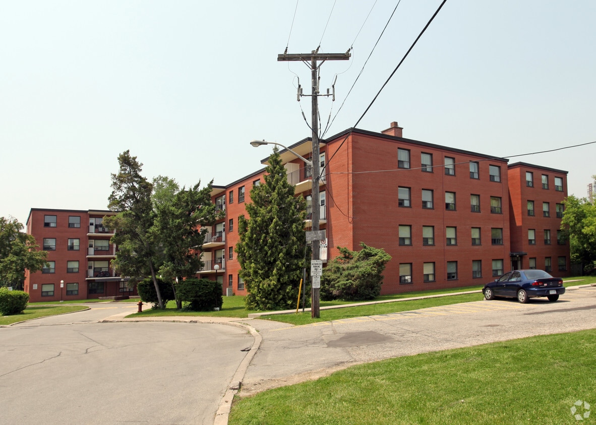 Building Photo - Eccleswift Apartments