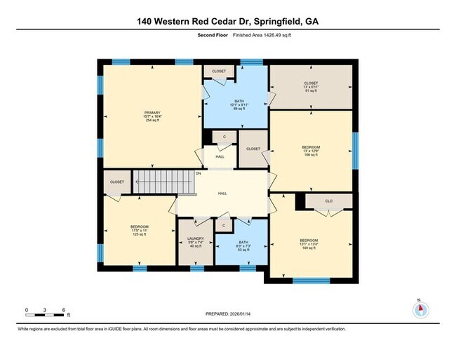 Foto del edificio - 140 Western Red Cedar Dr