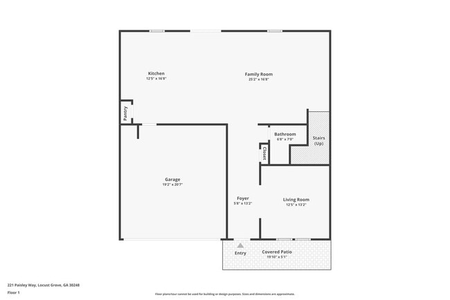 Foto del edificio - 221 Paisley Wy