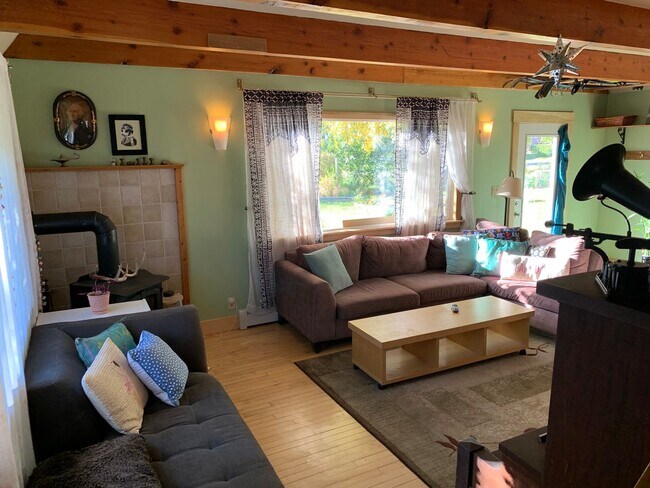 Building Photo - Adorable A-Frame House with Unique Finishi...