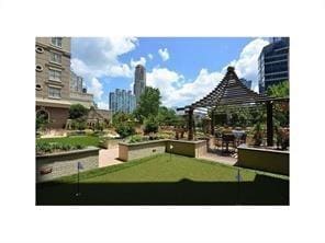 3334 Peachtree Rd NE Unit 1702, Atlanta, GA 30326 Condo for Rent