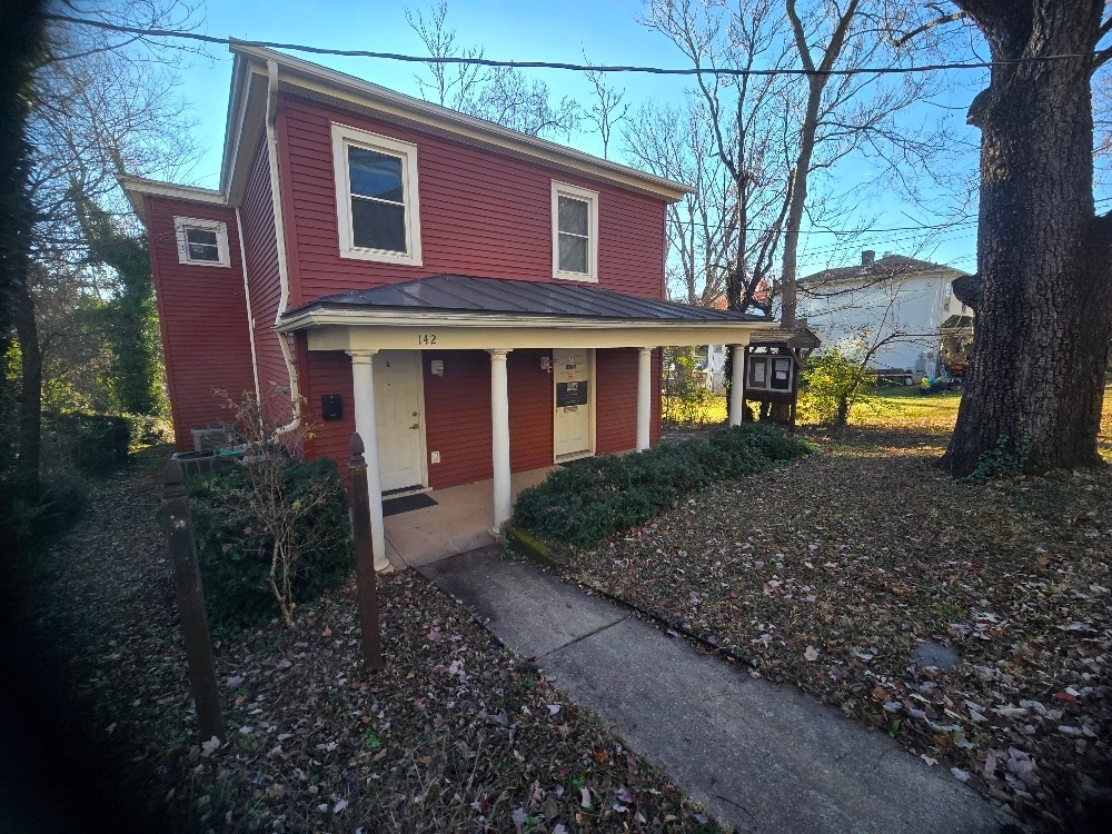 Front of property - 142 Carlton Rd