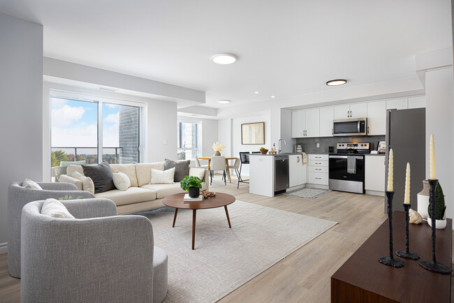 Photo du bâtiment - The Watson Residences – 425 Watson, Guelph