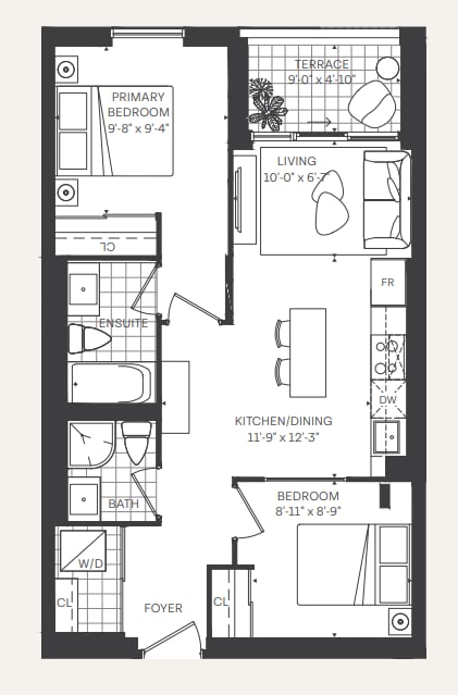 Interior Photo - Bridge