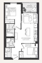 Interior Photo - Bridge