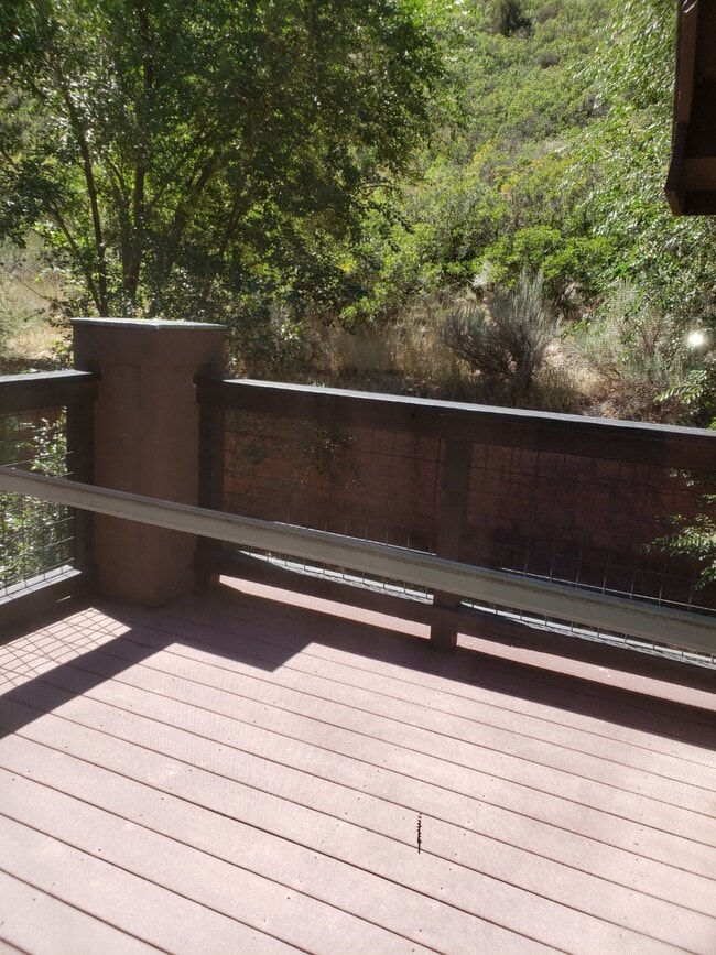 View from Deck - 2701 Midland Avenue