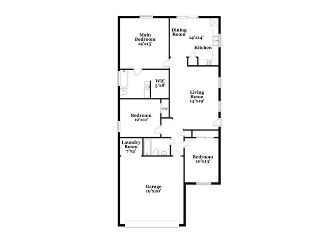 Foto del edificio - 10920 E Clovis Ave