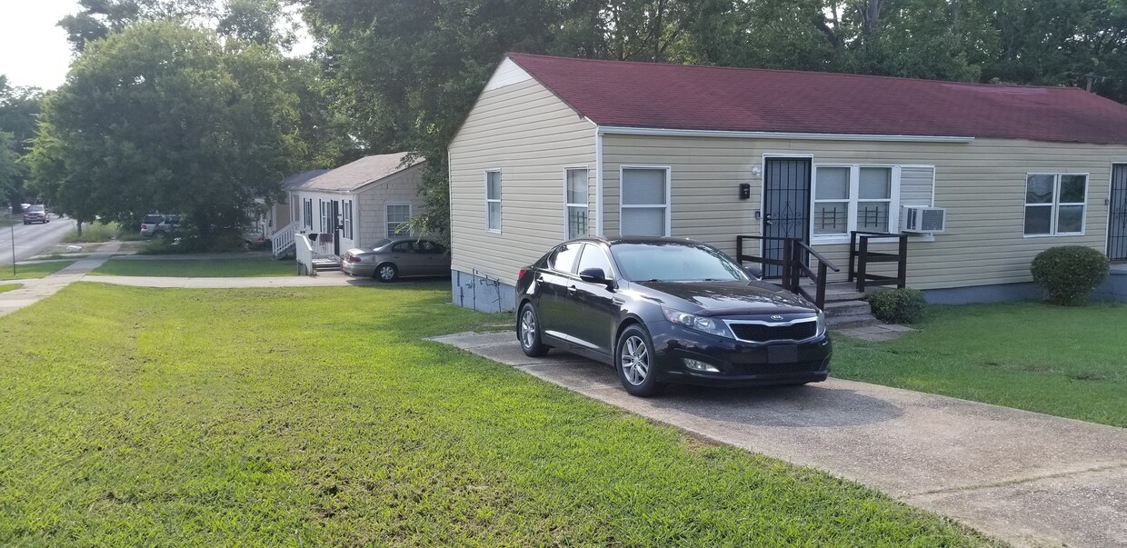 Primary Photo - 19th Street SW Duplex