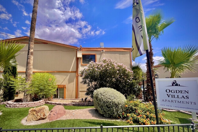 Property Exterior - Ogden Villas