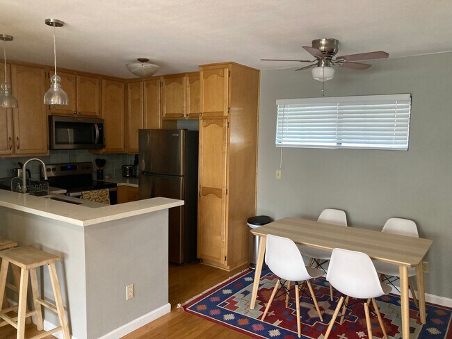 Updated Kitchen - 4647 Pico St