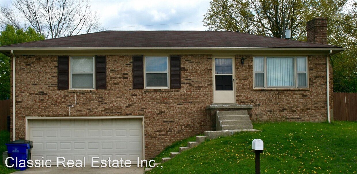 3 br, 2.5 bath House 628 Mt Tabor Road House Rental in Lexington