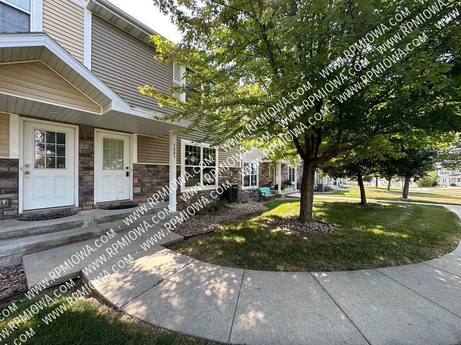 GREAT TOWNHOME!! 3 Bedroom, 2.5 Bath Townh... House Rental in Ankeny