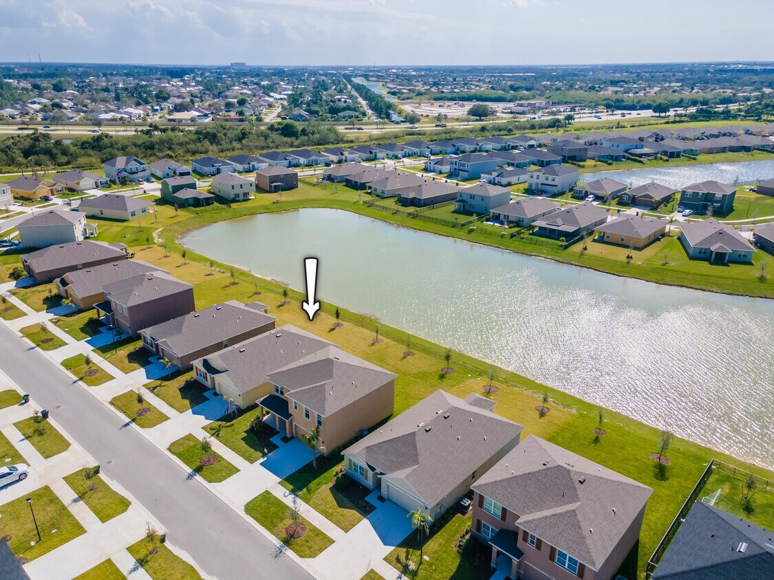 10590 SW Vasari Way, Port Saint Lucie, FL 34986 House for Rent in