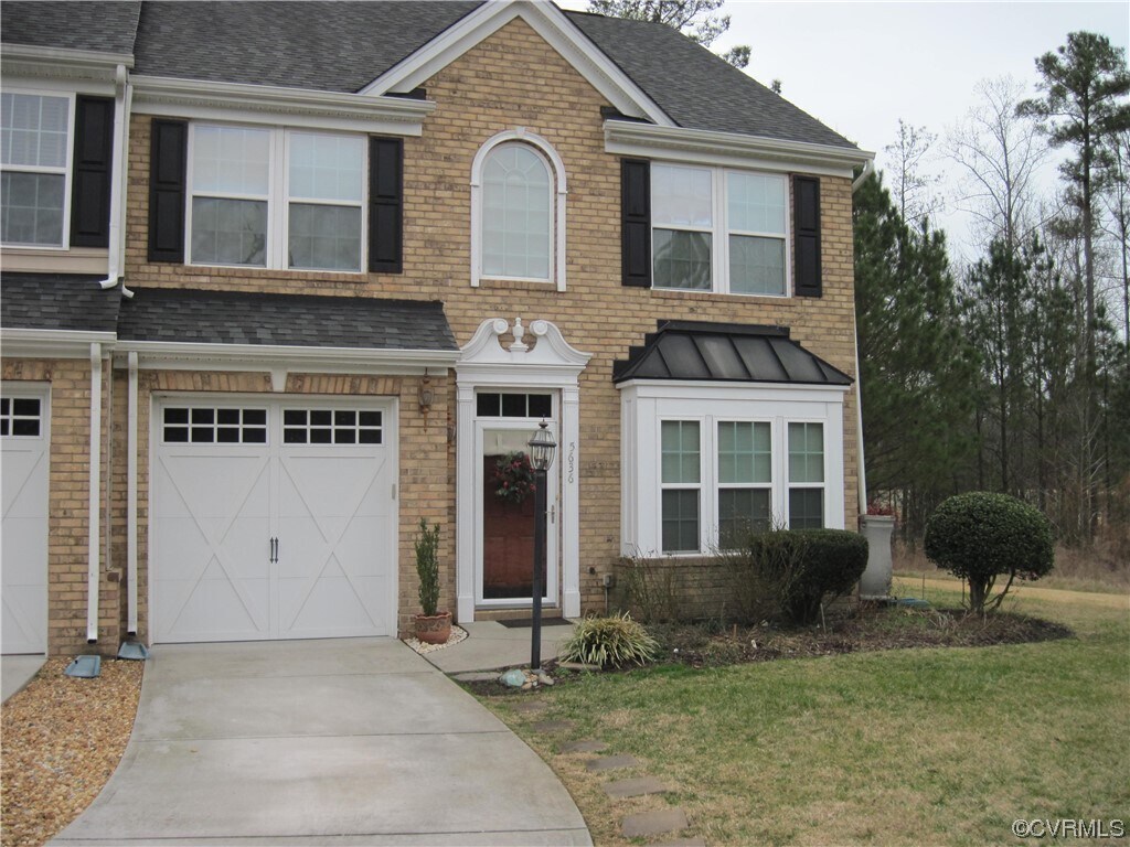 5636 Yellow Jasmine Ter, Providence VA 23140 Townhome Rentals