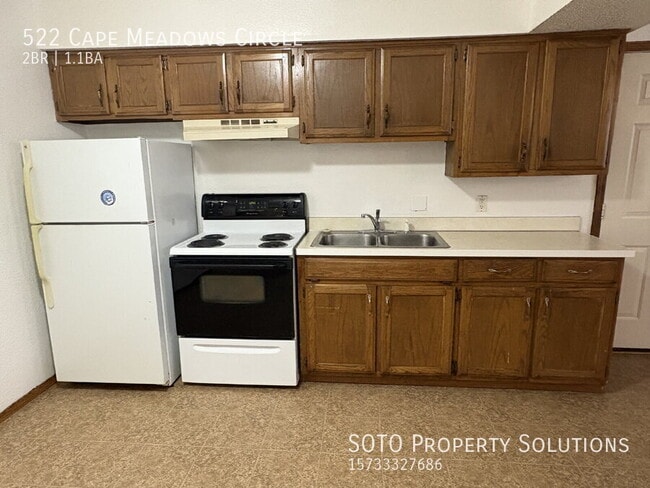 Foto del edificio - 522 Cape Meadows Cir