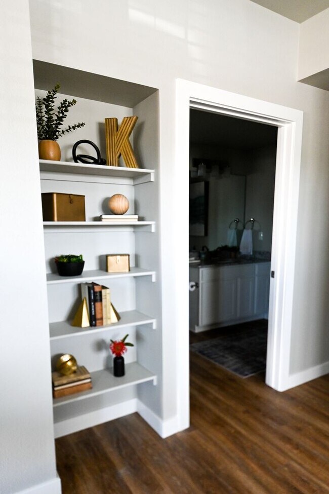 Foto del interior - Kaleidos
