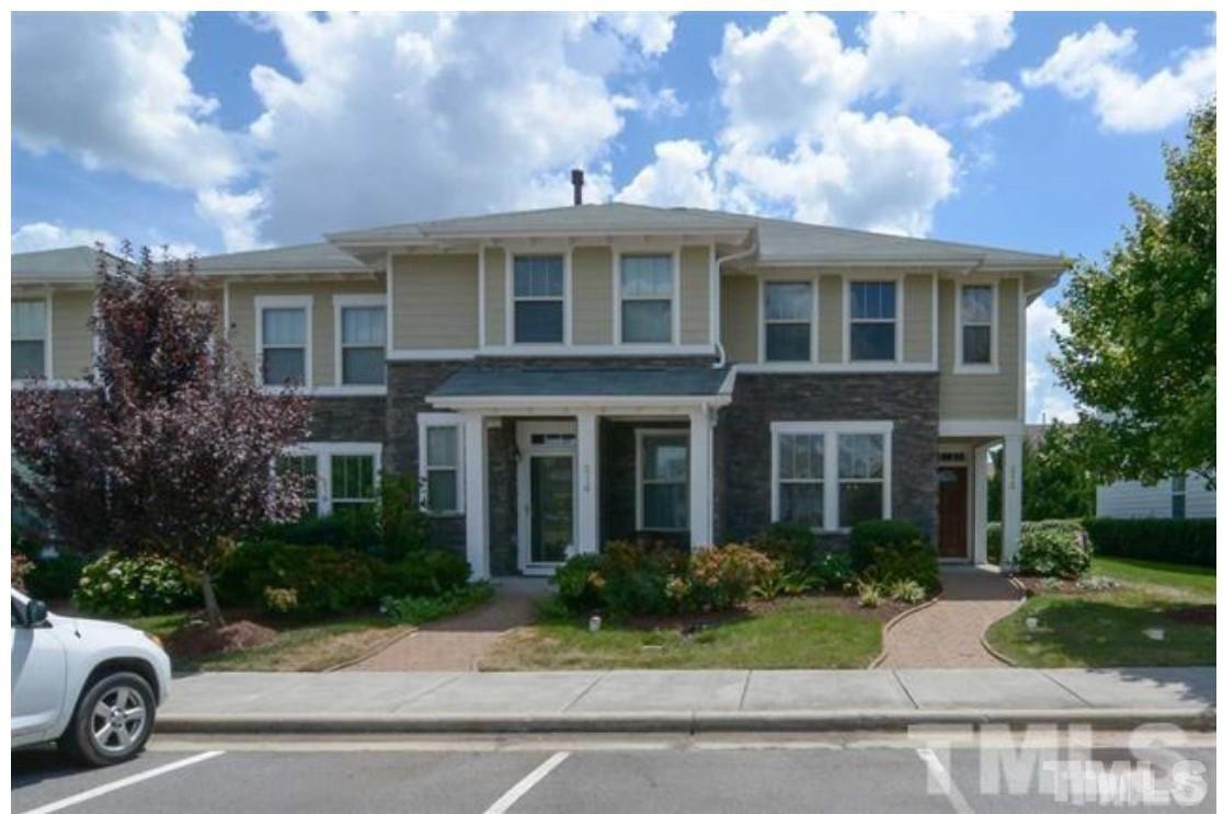 212 Duck Mill Cir, Cary, NC 27519 Townhome Rentals in Cary NC