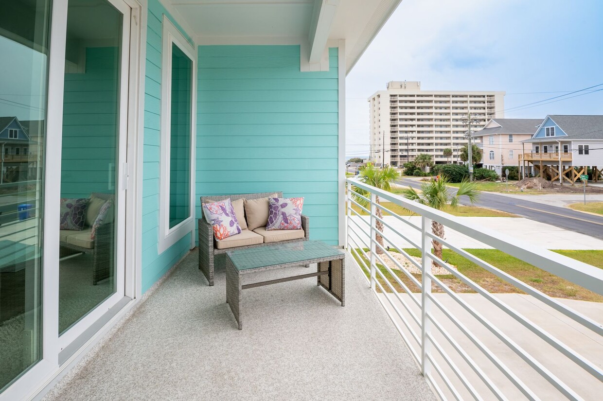 Foto principal - PET FRIENDLY SEASONAL RENTAL WITH OCEAN VIEW