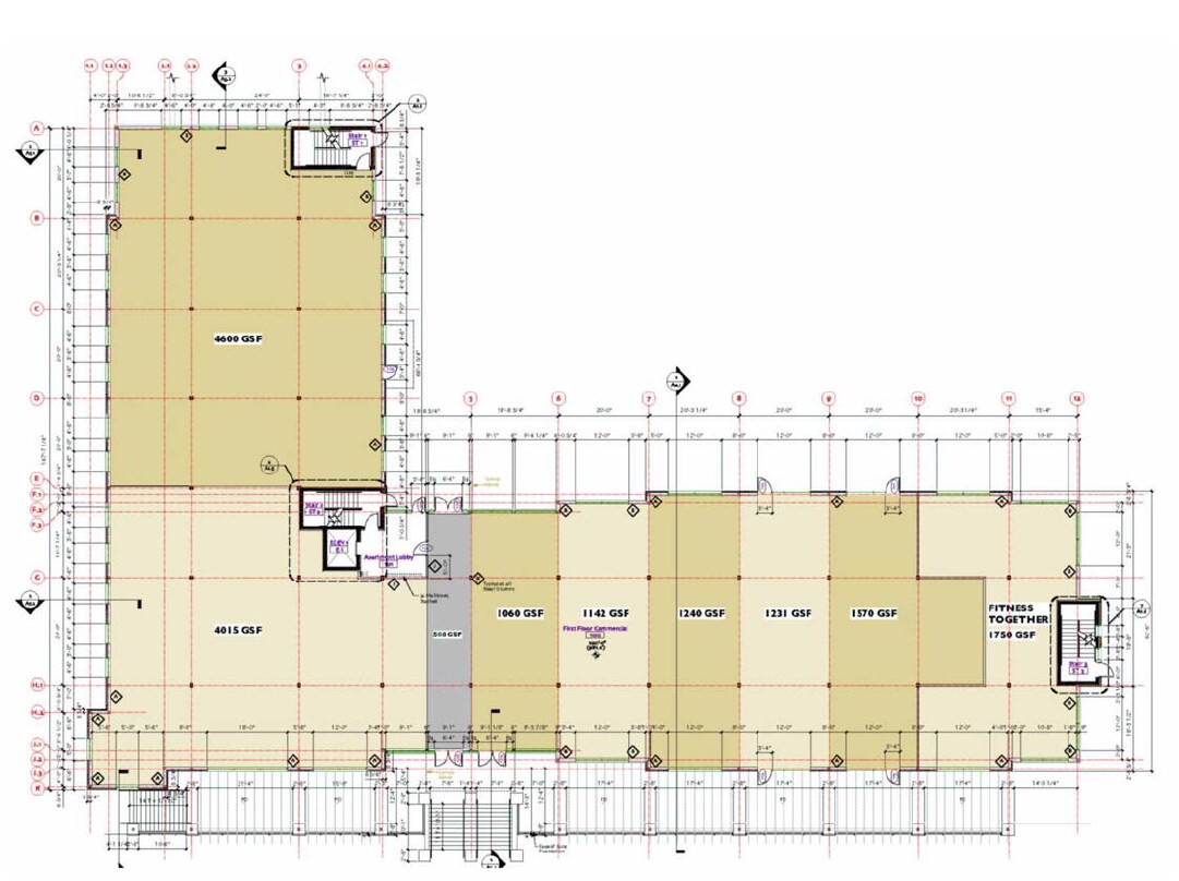 Planta - Kinsale Place