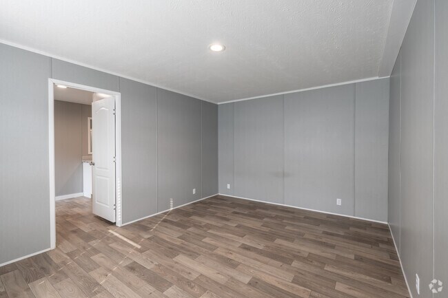 3 habitaciones, 2 baños - 116 m² - Fleetwood Wildcat Sandalwood - Habitación principal - Green River Lake Commons