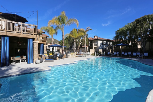 Piscina - The Knolls