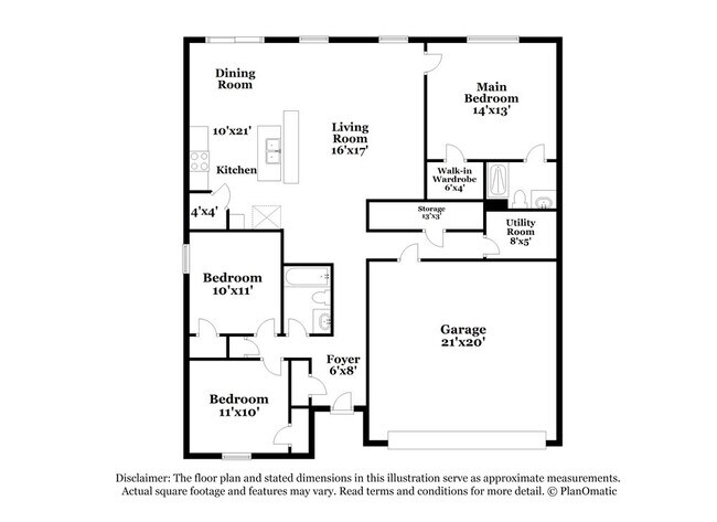 Building Photo - 8415 Gates Corner Dr