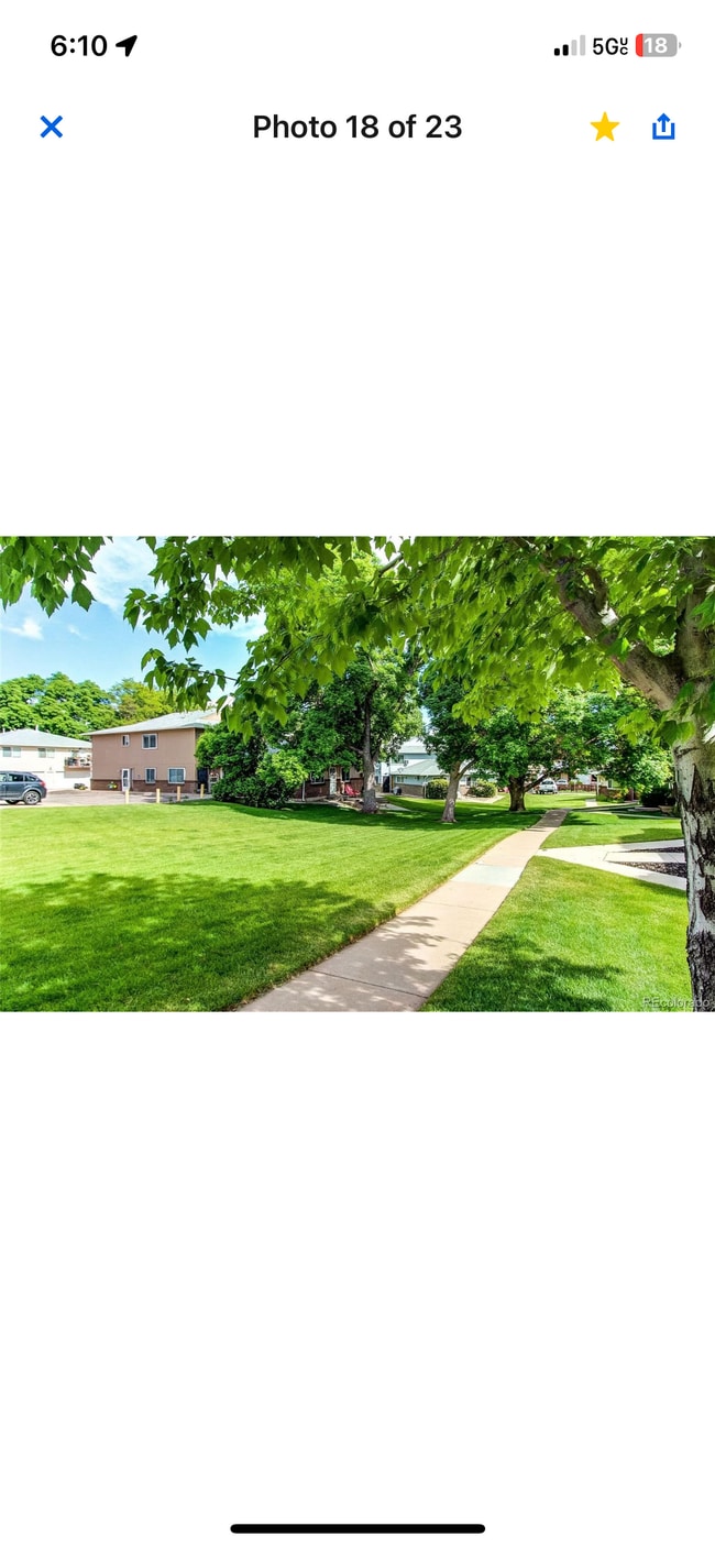 Foto del edificio - 7309 W Hampden Ave