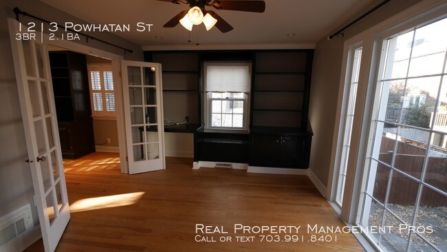 Foto del edificio - 1213 Powhatan St
