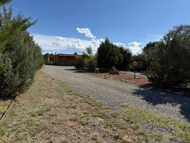 Private Drive to Casita - 4210 Ravine Rd