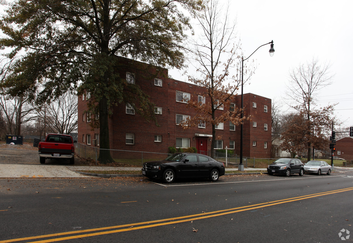 Primary Photo - 5503 Nannie Helen Burroughs Ave NE