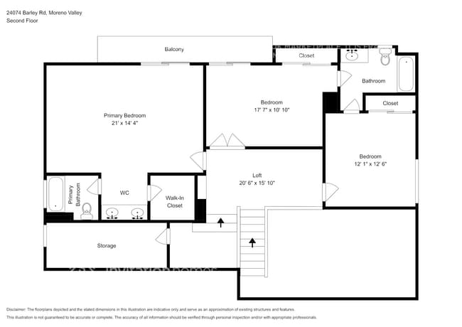 Building Photo - 24074 Barley Rd