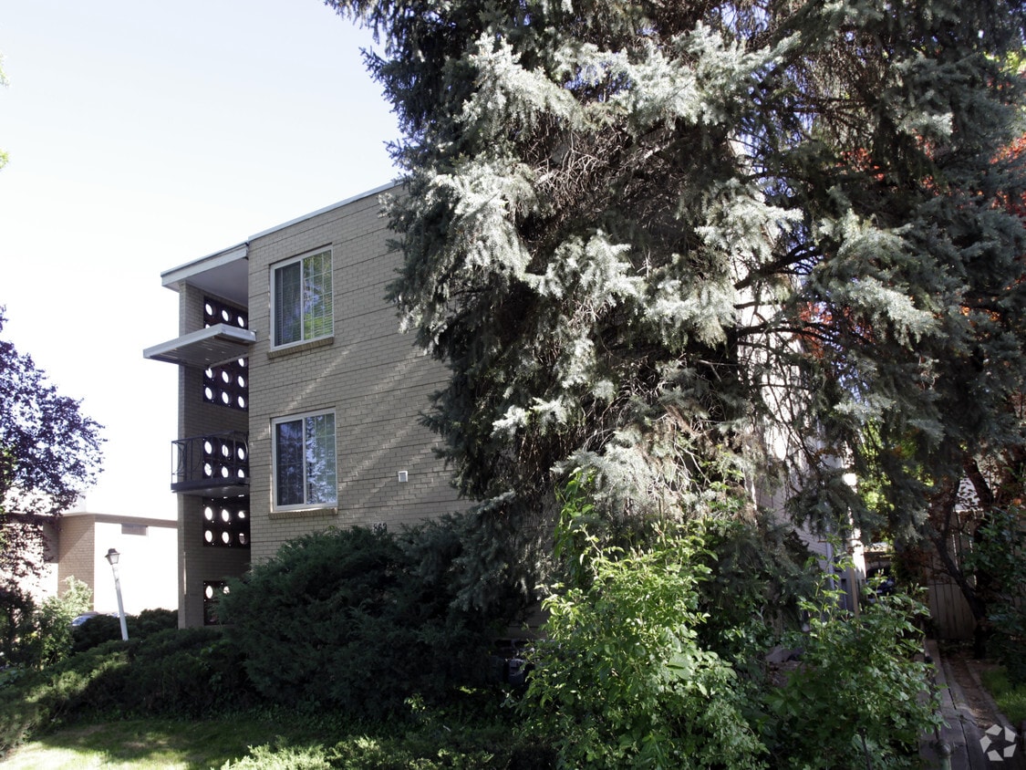 Building Photo - Crandall Apartments