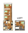 3 BR (Per Bedroom Pricing)