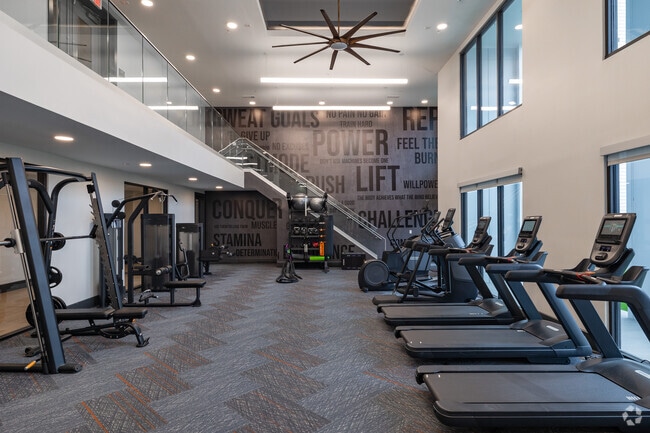 Fitness center - Eleve