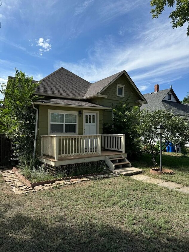 Foto principal - Cute 3 Bedroom in Old Town Fort Collins