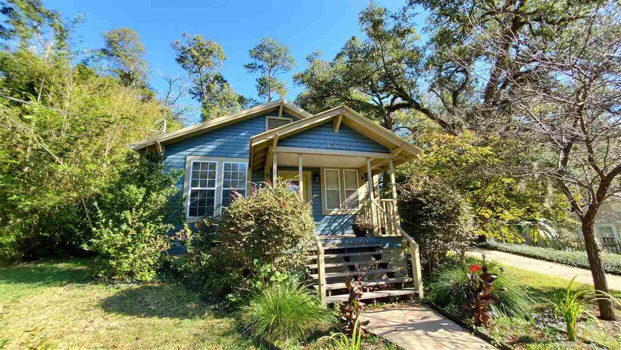 1325 Branch St, Tallahassee, FL 32303 House for Rent in Tallahassee