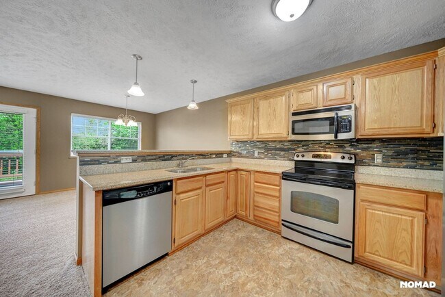 Foto del edificio - Charming 3BR Townhome in Lincoln
