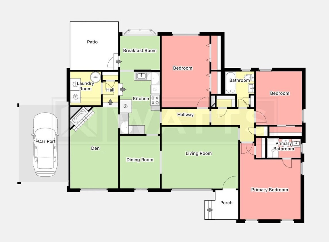 Foto del edificio - Classic 3-Bed, 2-Bath Ranch Style Home in Crestline