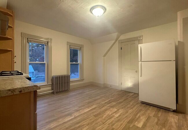 Fotografía del edificio - 21 Clarke St