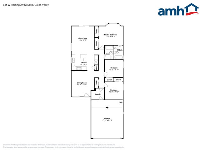 Building Photo - 641 W Flaming Arrow Dr