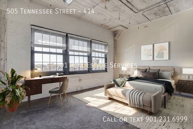 Foto del edificio - 505 Tennessee St