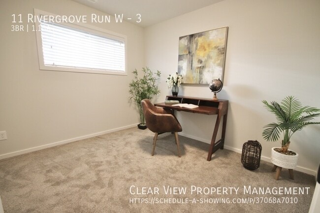 Building Photo - ??Showings available NOW at (639)-915-1076?? Beautiful 3-Bedroom, 1.5 bathroom Condo in Riverston...