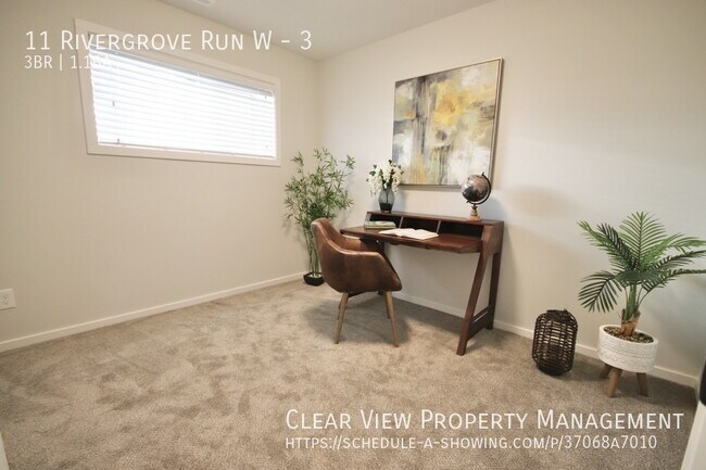 Photo du bâtiment - ??Showings available NOW at (639)-915-1076?? Beautiful 3-Bedroom, 1.5 bathroom Condo in Riverston...