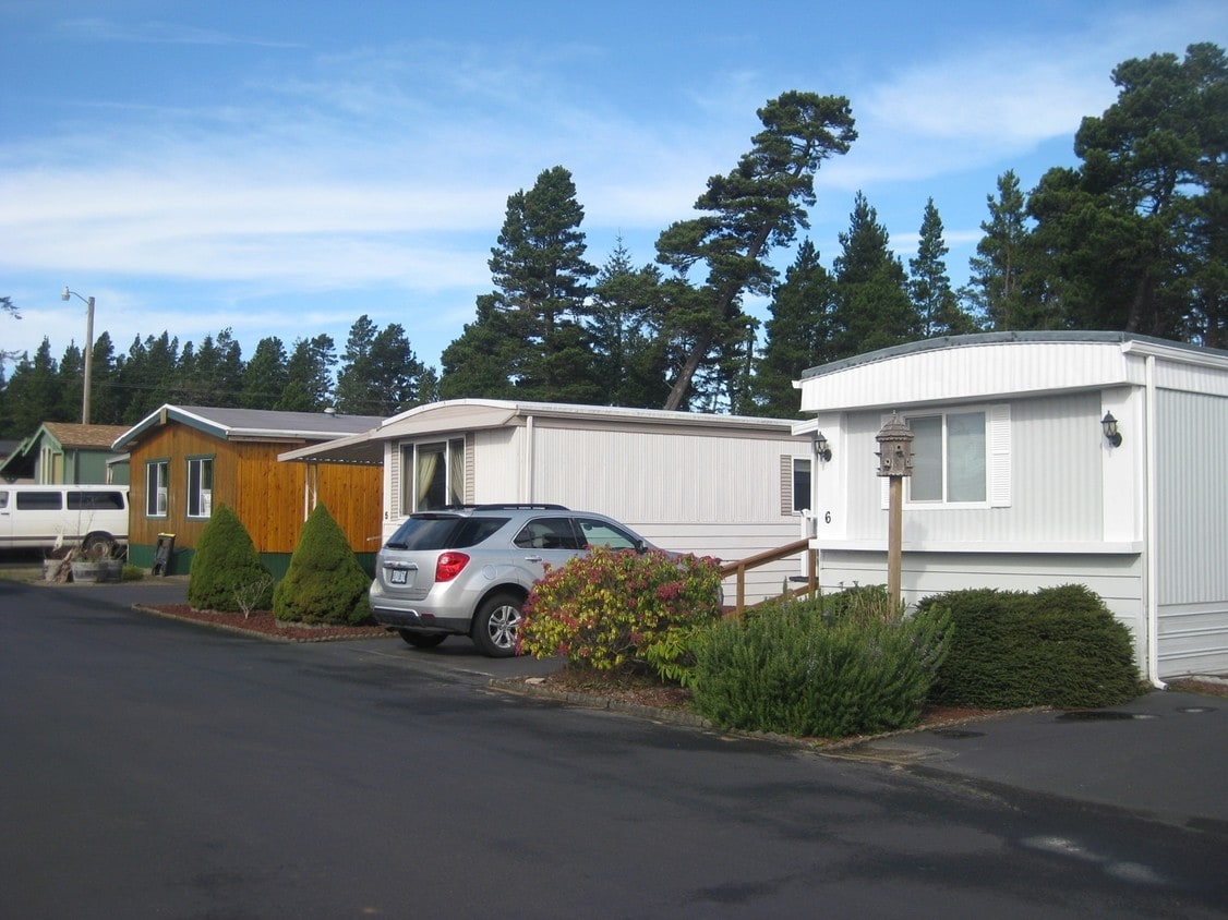 mobile home parks in redmond or
